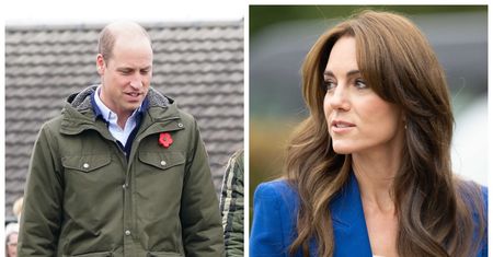 Księżna Kate jest nawiedzana przez ducha? Książę William skomentował sprawę