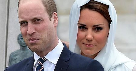 Księżna Kate wychowywała się w Jordanii! Dowodem jest to stare zdjęcie! Tego o żonie Williama nie wiedzieliście