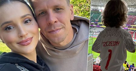 Marina już nie ukrywa twarzy synka. Podziękowała reprezentacji i zdradziła, kim w przyszłości zostanie Liam