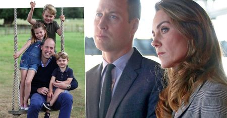 Książę William i księżna Kate muszą pilnie wyjechać z Wielkiej Brytanii. Nie mogą zabrać dzieci. Wiadomo, co stoi na przeszkodzie