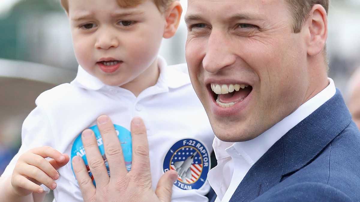 Książę William pokazał najpiękniejsze zdjęcie ze wszystkimi dziećmi! Brakuje tylko księżnej Kate!
