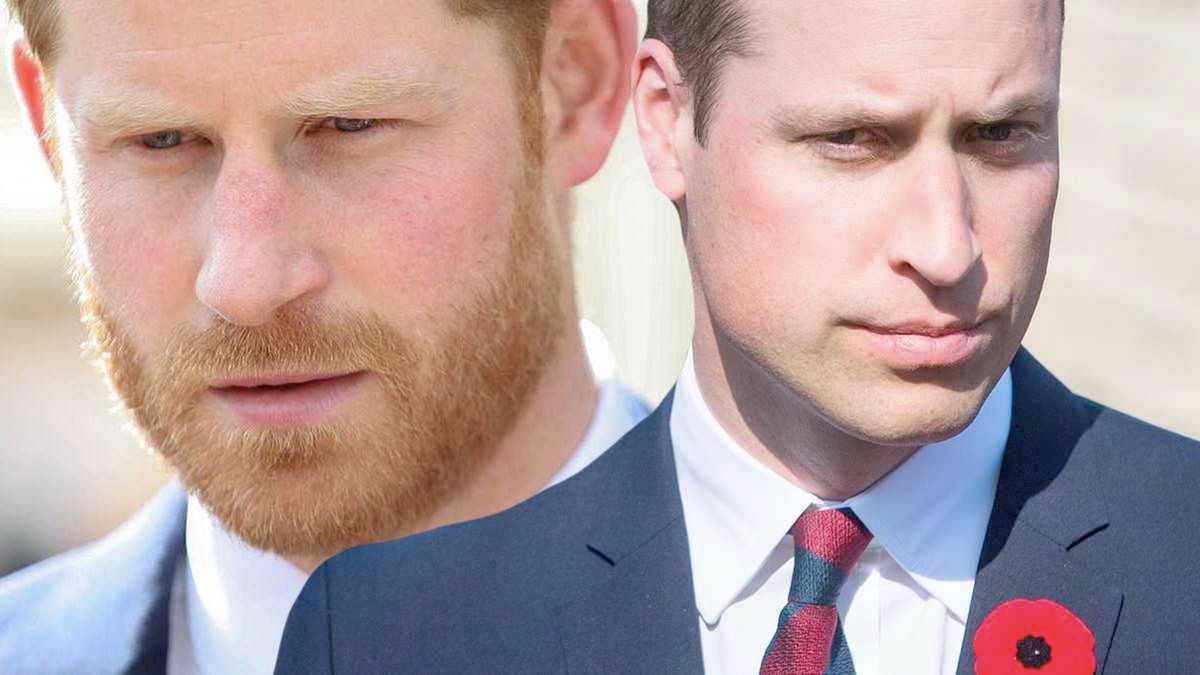 Harry, William