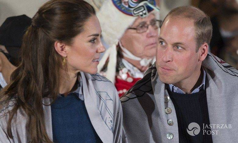 Księżna Kate z rodzinną wizytą w Kanadzie. Brytyjskie media nie pozostały bezlitosne dla Williama