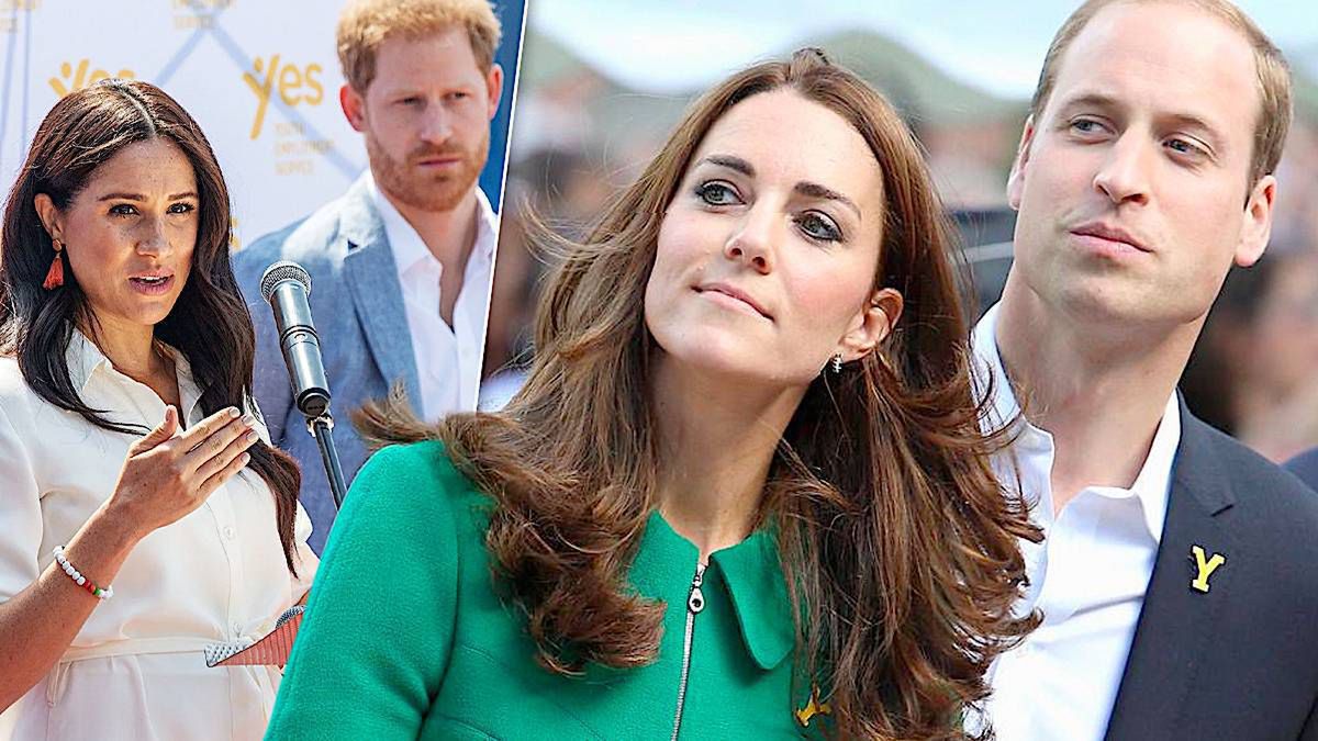 Kate złożyła Meghan propozycję ws. konfliktu Williama i Harry'ego. Długo nie musiała czekać na odpowiedź. Reakcja jest jednoznaczna