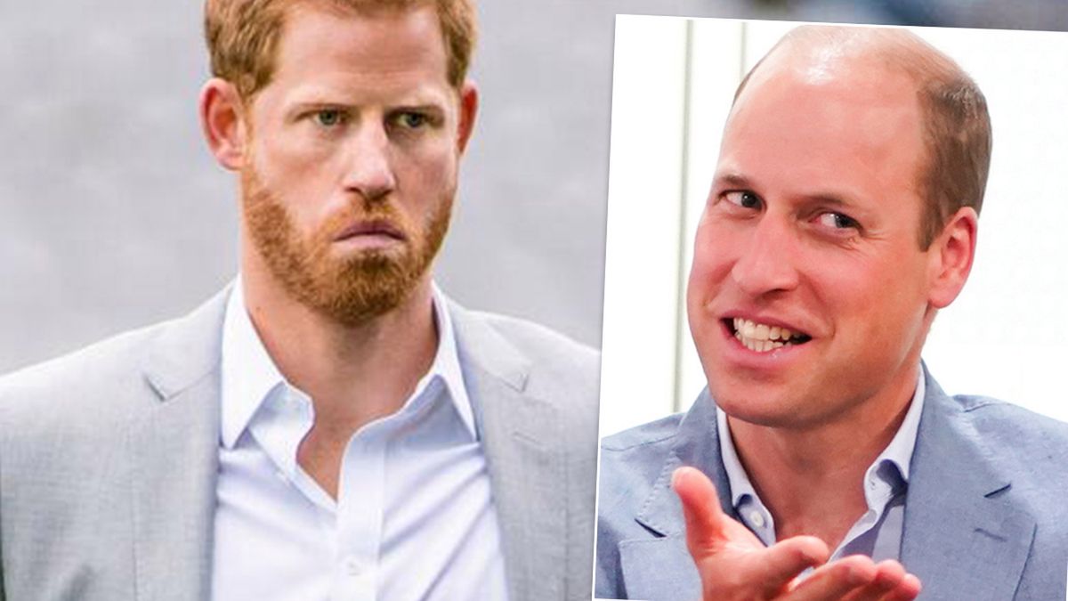 Harry i William