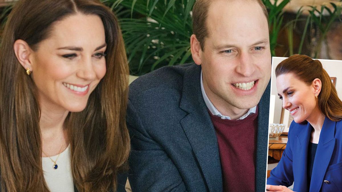 Jak mieszka Kate Middleton i książę William?