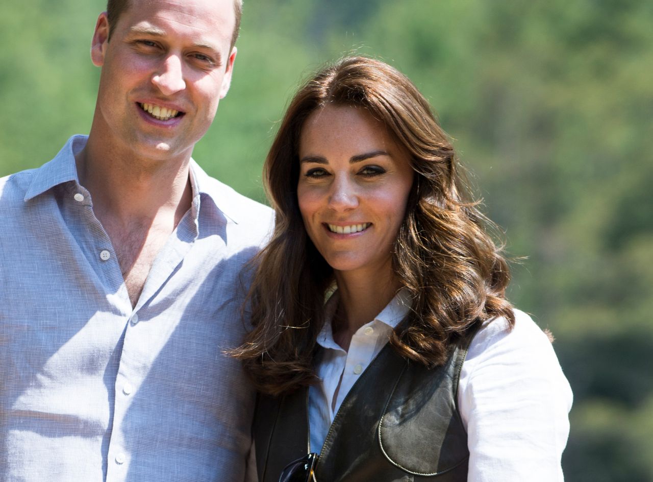 Kate i William dziękują fanom