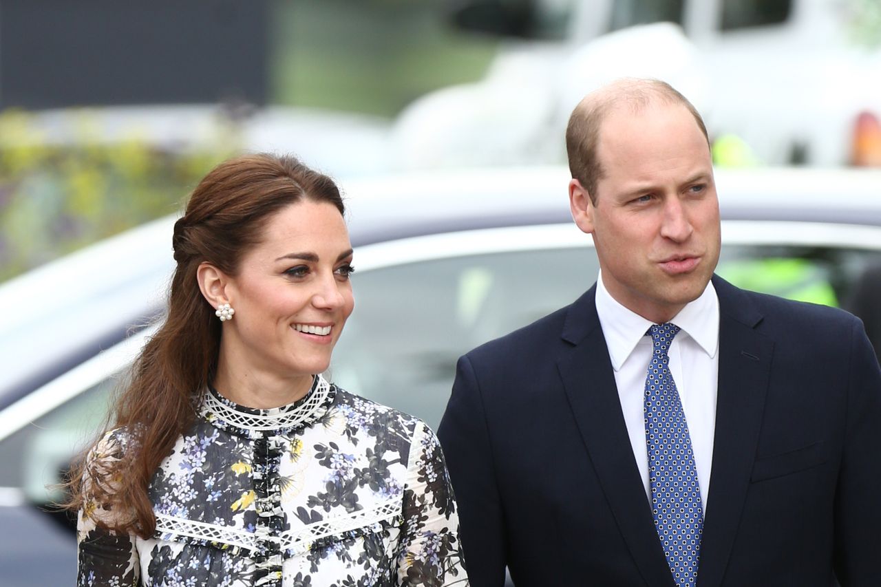 Kate i William mają kryzys? Specjalistka od mowy ciała porównuje zdjęcia