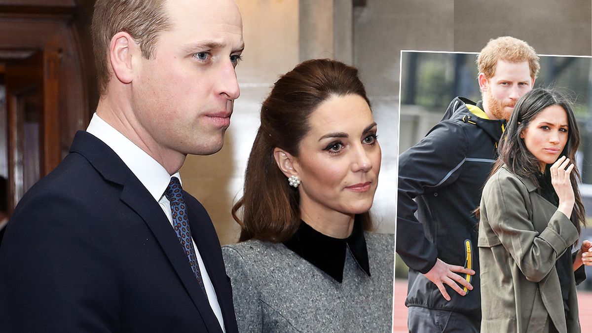 Książę William i księżna Kate