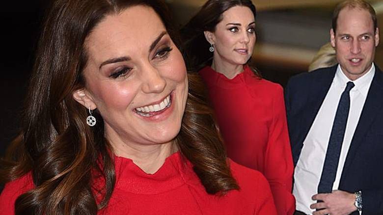 Księżna Kate z wizytą na Children's Global Media Summit w Manchesterze