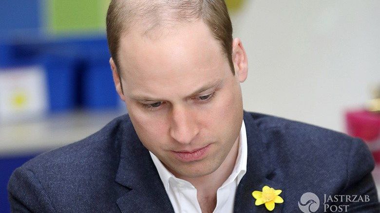 Książę William pilotował śmigłowiec ratowniczy