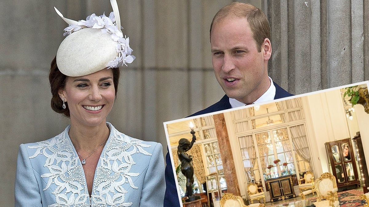 Kate i William na wakacjach we Francji