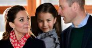 Księżniczka Charlotte jest bardziej podobna do Kate czy Williama? Internauci nie mają wątpliwości