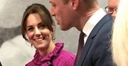Księżna Kate w stylu retro w Dublinie. Suknia – klasa, ale my patrzymy na jej fryzurę. Coś tu się zmieniło
