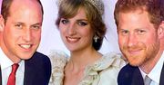Harry i William wystosowali wspólne oświadczenie. Bracia przerwali milczenie — to zasługa księżnej Diany