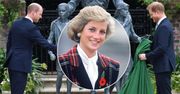 William i Harry odsłonili pomnik Diany. Przepiękne dzieło, ale my patrzymy na miny braci. Mówią wszystko o ich relacji
