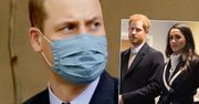 Kulisy konfliktu Williama i Harry'ego. Poszło o królową i zapis w oświadczeniu