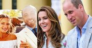 Wiadomo, w co księżna Kate ubrała się na ślub brata. Jej suknia to nic przy tym, co miał na sobie William