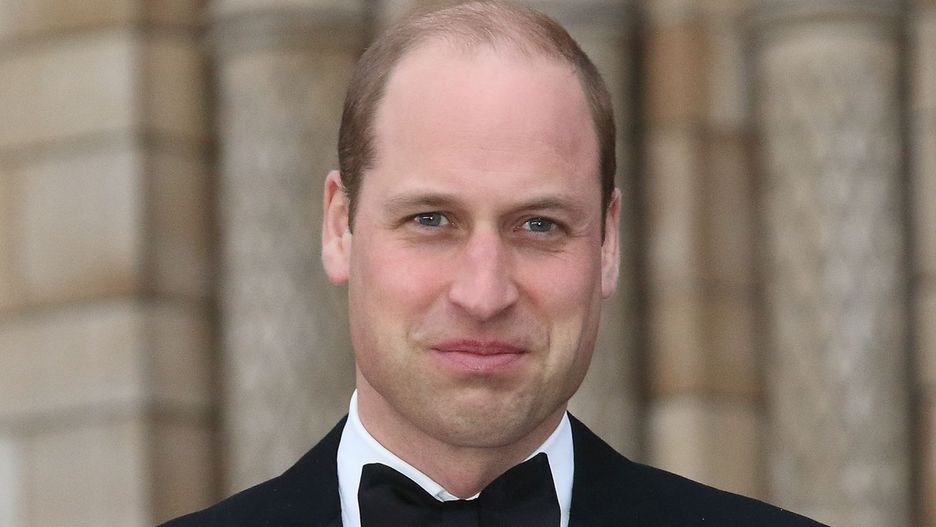 Książę William jest zapatrzony w swoje dzieci