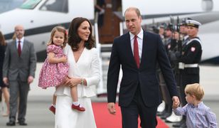 Książę William opowiedział o dzieciach. Mają już swoje zainteresowania