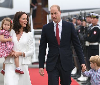 Książę William opowiedział o dzieciach. Mają już swoje zainteresowania