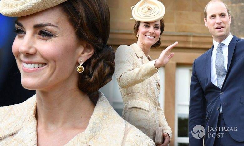 Gospodarność księżnej Kate nie zna granic. Na oficjalnej imprezie pokazała się w płaszczu sprzed 10 lat