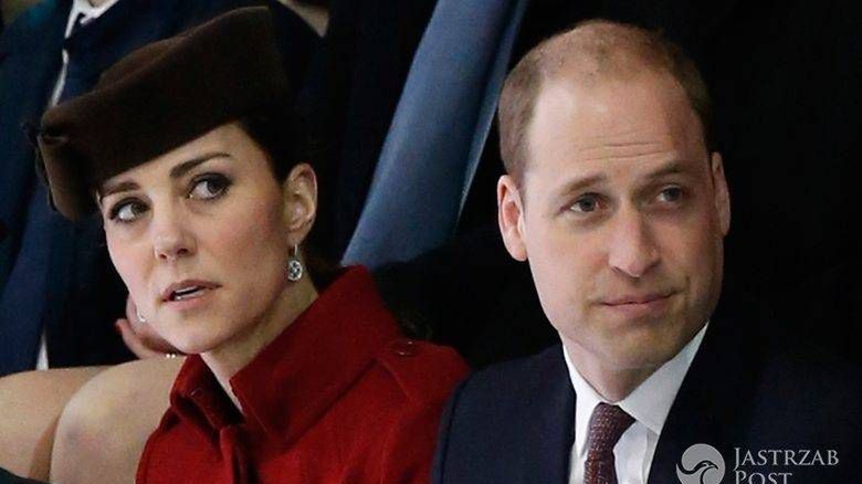 Księżna Kate i książę William (fot. ONS)