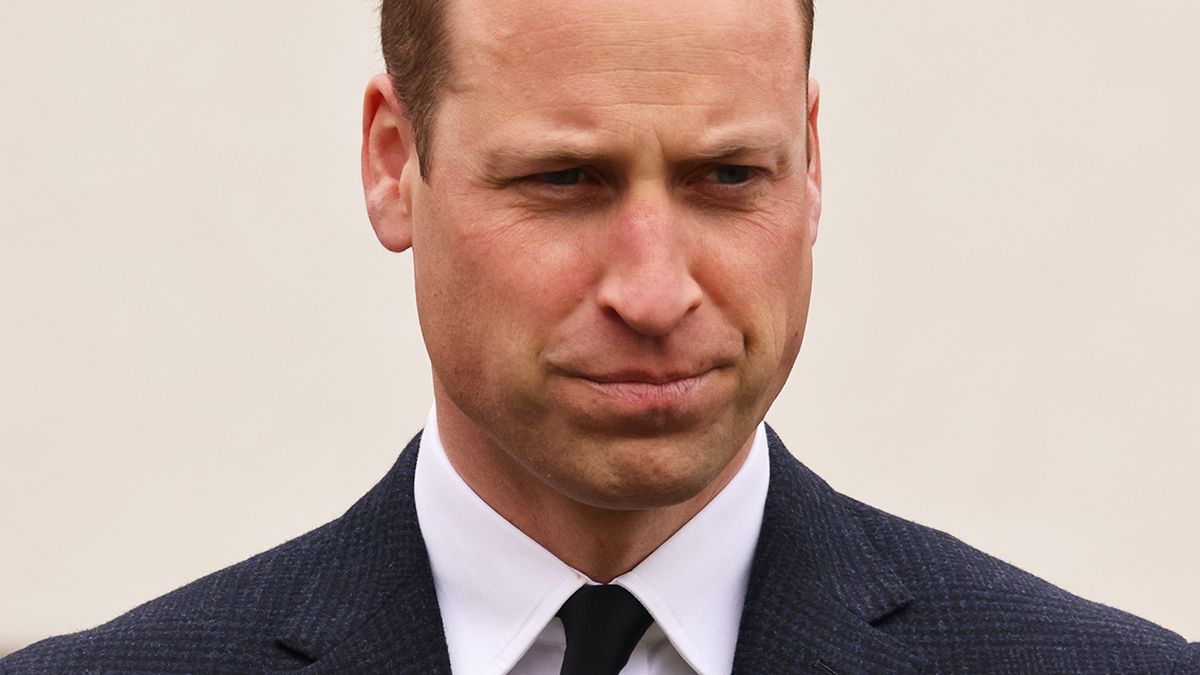 Fani rodziny królewskiej martwią się o zdrowie księcia Williama. Mają poważne powody po tragicznej diagnozie jego przyjaciela