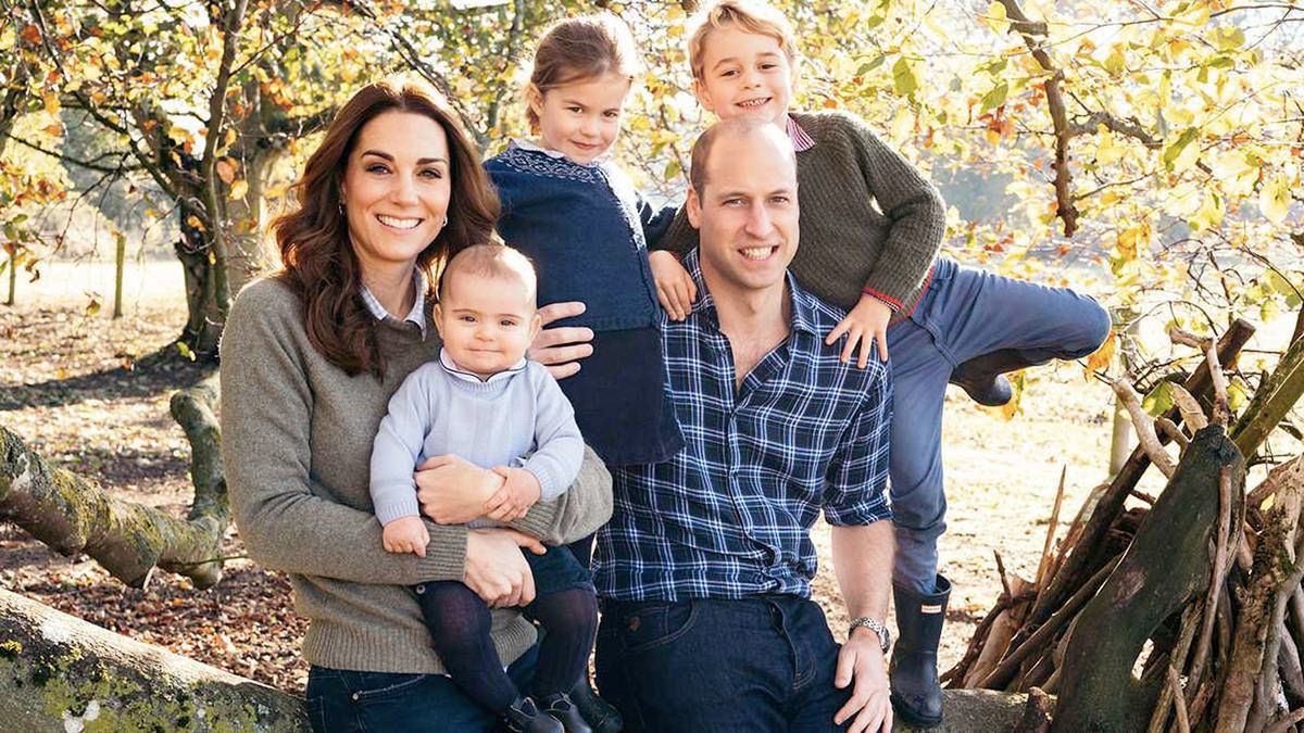 George, Charlotte i Louis zadziwili Kate i Williama. Dzieci książęcej pary mają zaskakujące zainteresowania