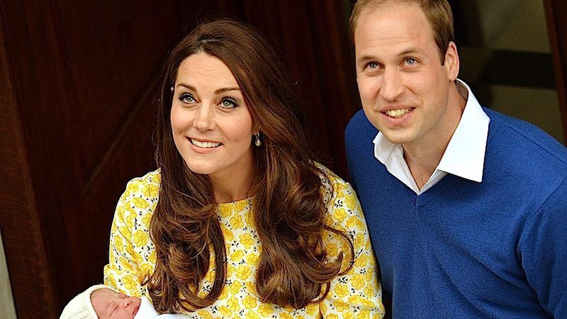 księżna Charlotte Elizabeth Diana zdjęcia imiona