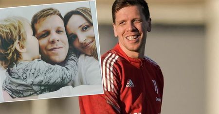 Wojtek Szczęsny pokazał syna i jego talenty. Liam ma niespełna 4 lata, a jego wyczyny już robią wrażenie