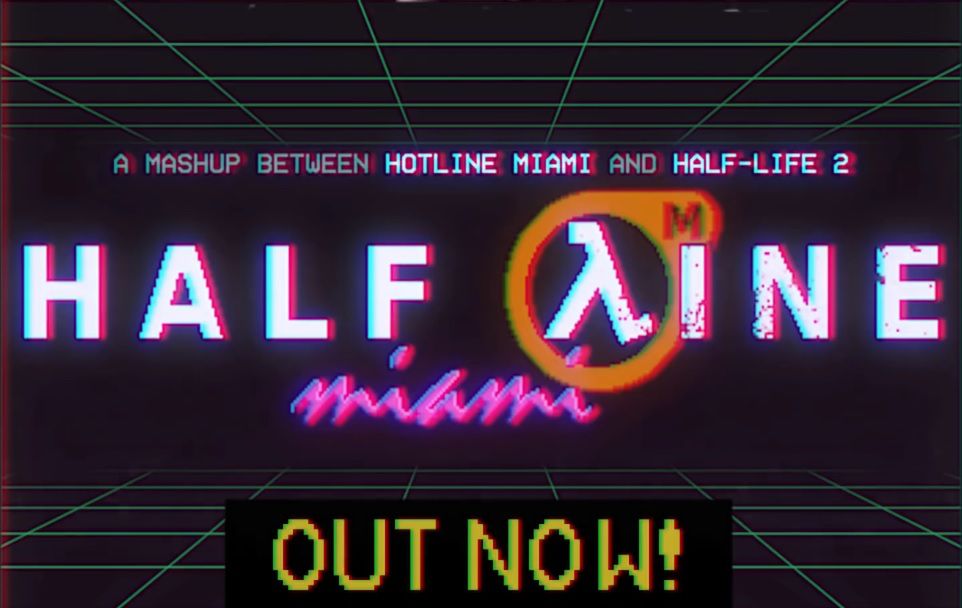 Half-Line Miami to mashup dwóch genialnych tytułów