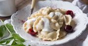 Pierogi z wiśniami. Przepis z 1895 roku
