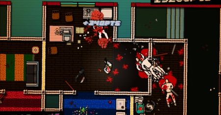 W Hotline Miami zagramy też na PS4