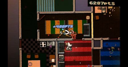 Hotline Miami: niezależny Manhunt? Brutalność w kolorowym świecie retro