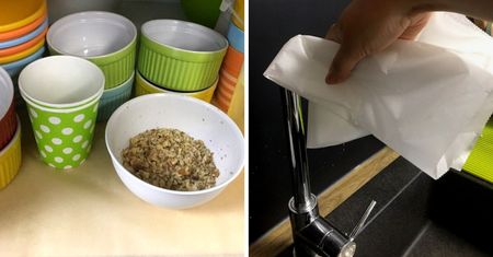 Papier do pieczenia i jego nietypowe zastosowanie