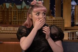 "Gra o Tron". Maisie Williams o finale: wymsknęło się jej zakończenie! Niezły żart