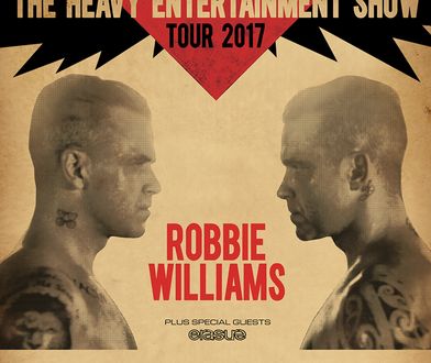 Robbie Williams zagra w Warszawie - znamy szczegóły!
