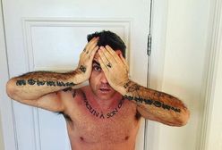 Robbie Williams ma poważne problemy ze zdrowiem. Piosenkarz odwołuje trasę koncertową