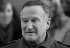 Robin Williams miał demencję. Na jaw wyszły nowe fakty