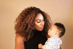 Serena Williams nie będzie obchodzić urodzin córki. Przez religię