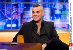 Robbie Williams pojawi się w Polsce. Nagra u nas swój program