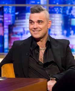 Robbie Williams pojawi się w Polsce. Nagra u nas swój program