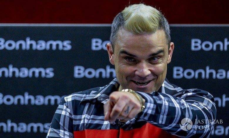 Robbie Williams