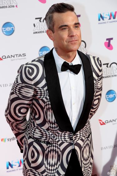 Robbie Williams ciężko chory?