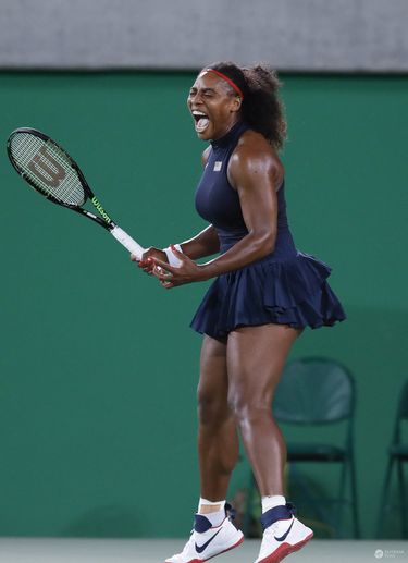 Serena Williams odpadła z Igrzysk w Rio