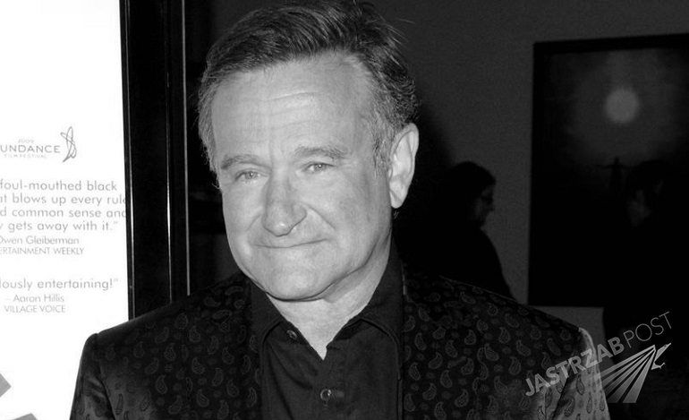 Śmierć Robina Williamsa nie była samobójstwem?