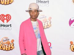 Pharrell Williams otrzymał  tytuł Ikony Stylu 2015