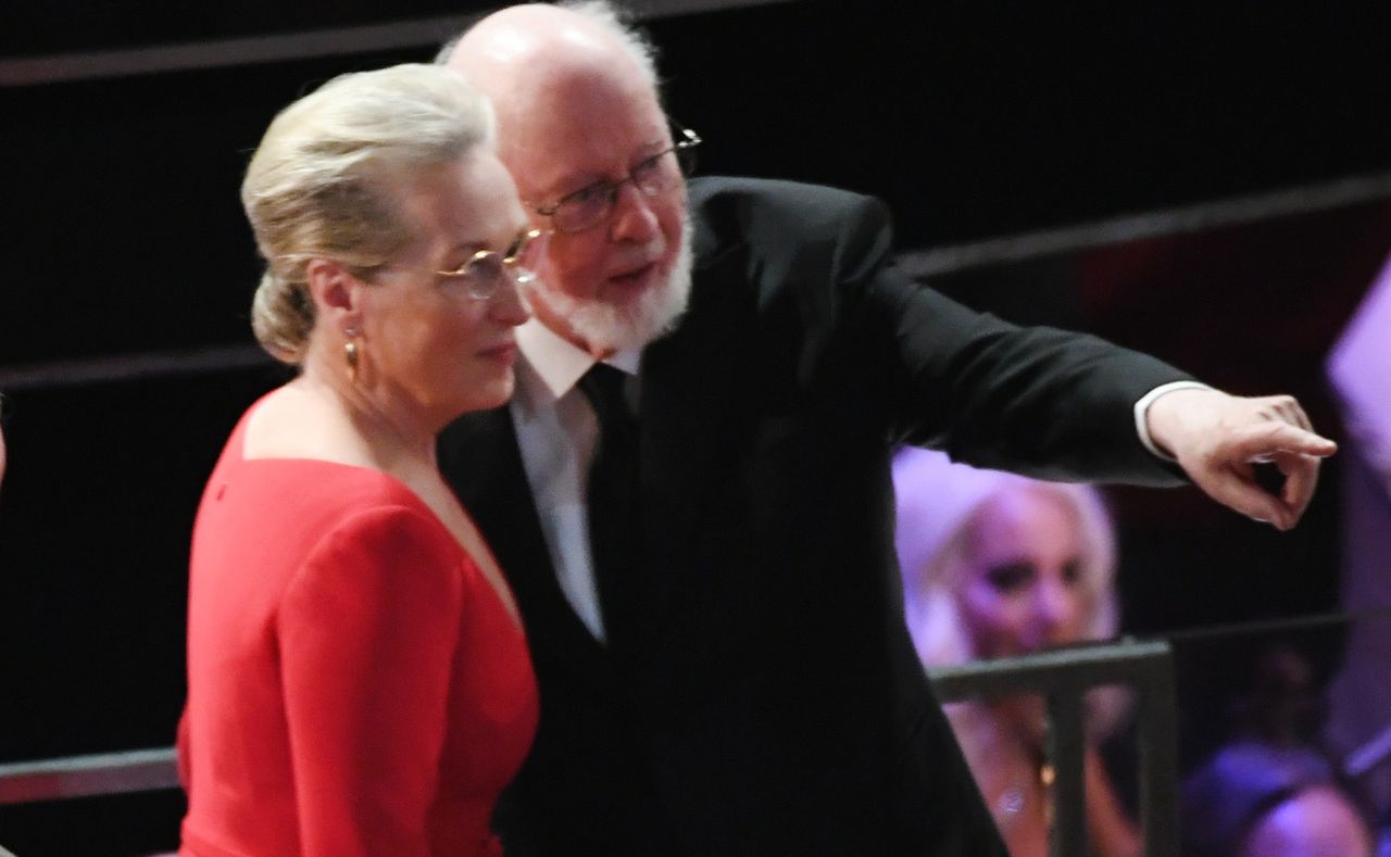 John Williams to oscarowy rekordzista. Ma ich tyle, że aktorzy mogą tylko pomarzyć