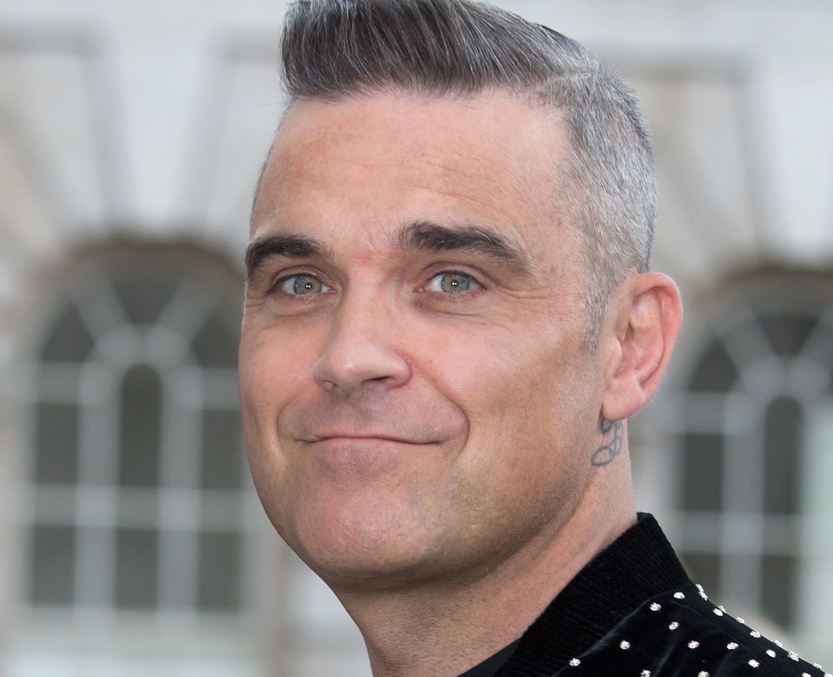 Robbie Williams ponownie ojcem. Dziecko urodzone przez surogatkę